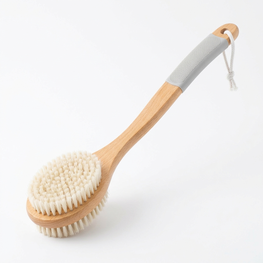 Brosse à long manche