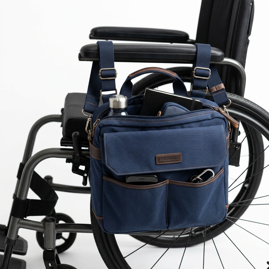 Sac pour fauteuil roulant