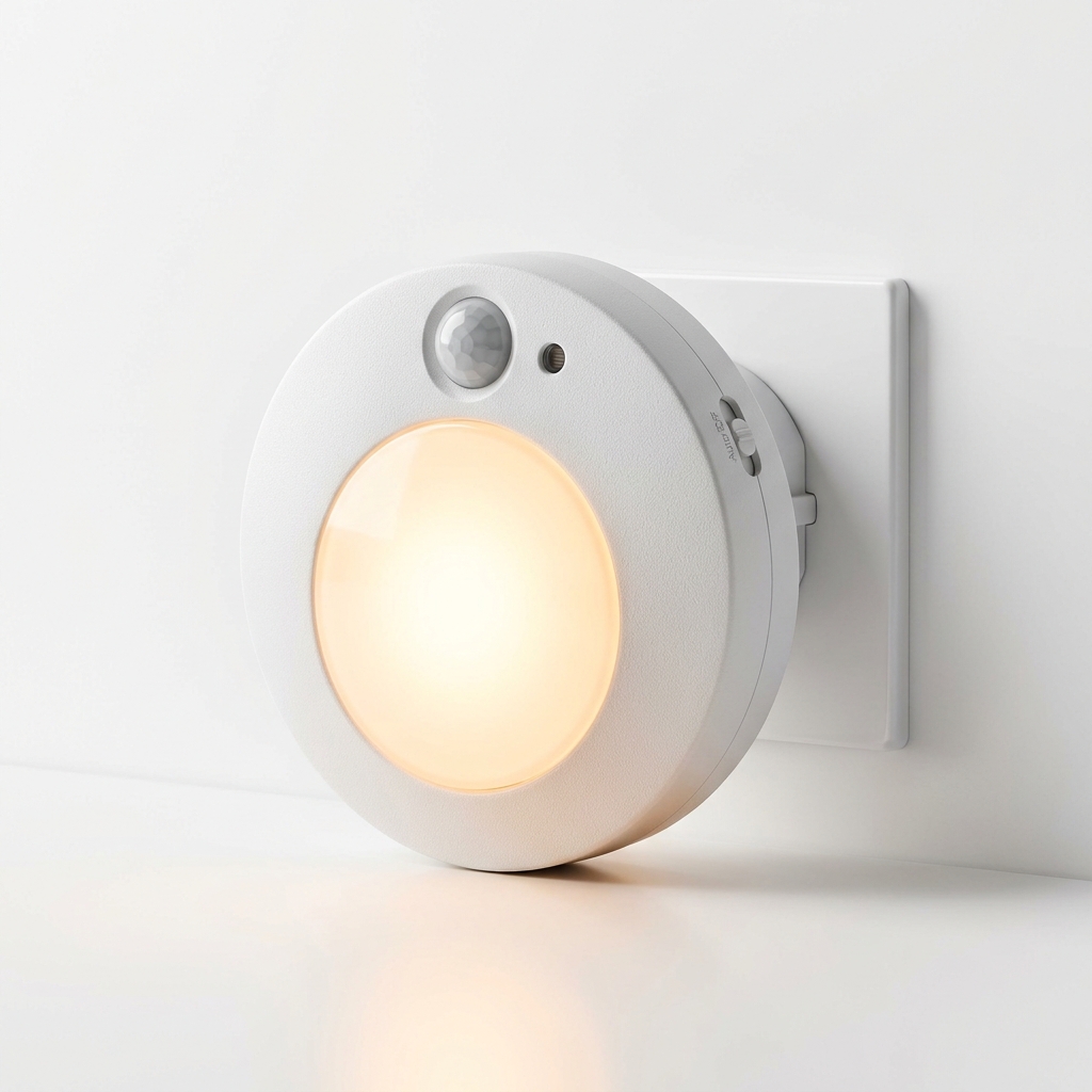 Veilleuse automatique LED